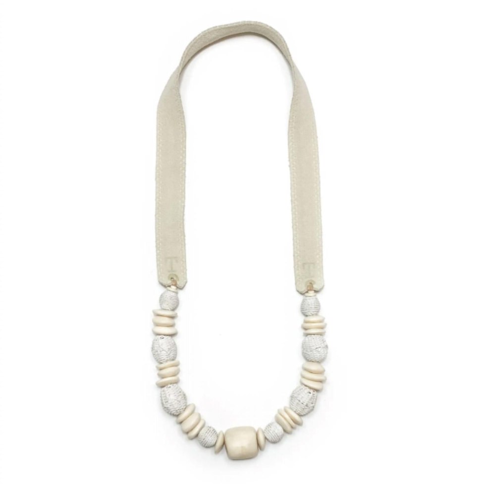 Mid Classic Necklace In Montauk 7732447445052