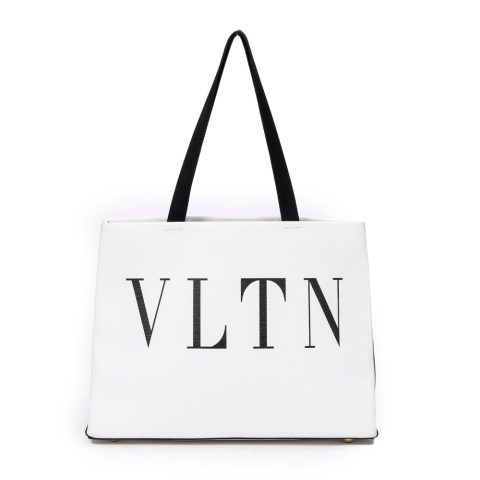 Logo Shopping Tote