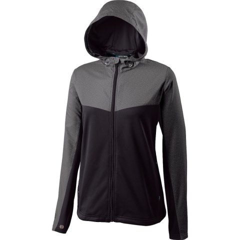 Holloway Women’s Crossover Jacket