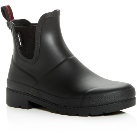 Lina Faux Fur Lined Ankle Boots