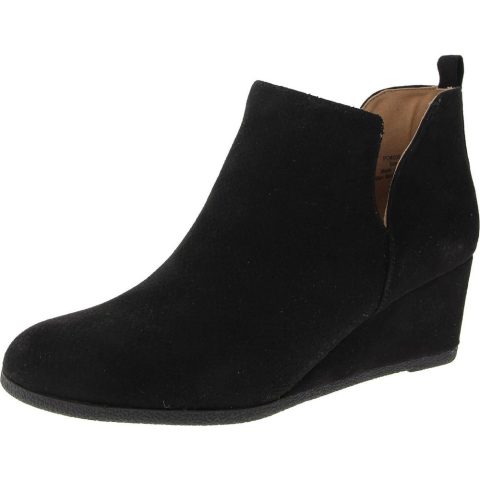 Textured Booties