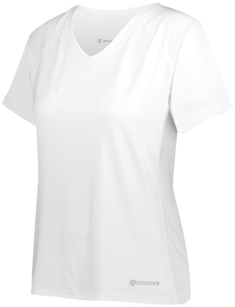 Holloway Women’s Electrify Coolcore® Tee