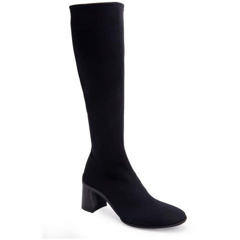 Centola Stretch Dressy Knee-High Boots
