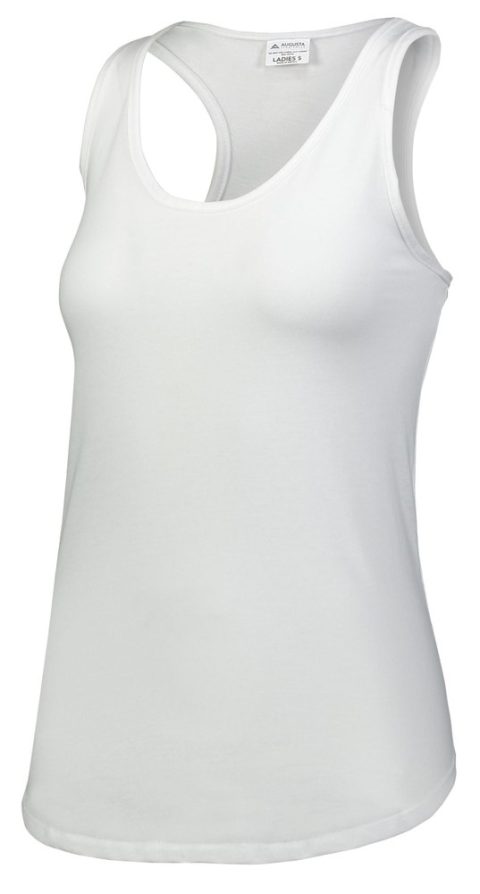 Augusta Girl’s Lux Tri-Blend Tank