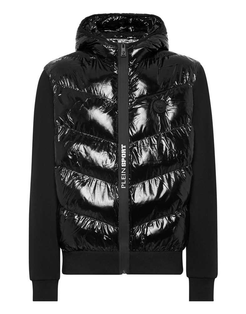 Nylon Padded Jacket