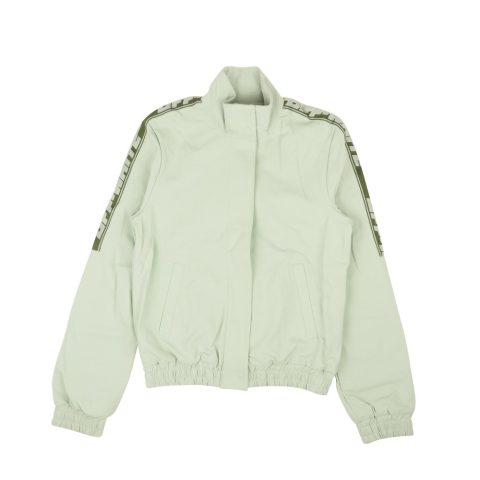 Light Grey Classic Track Jacket