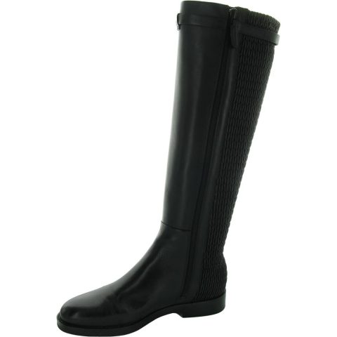 Stretch Over-The-Knee Boots