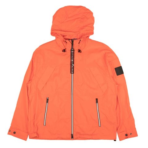 Men’s Orange Stereos Anorak Jacket