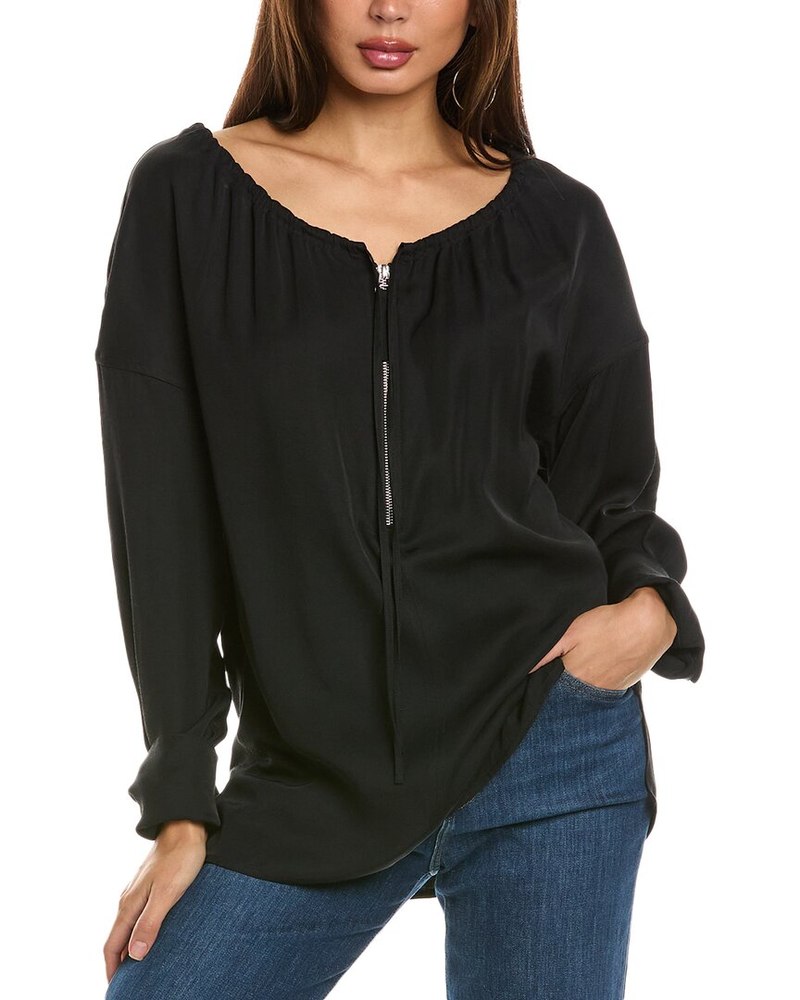 Helmut Lang Drawstring Shirt 7732453703740