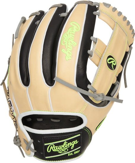 Rawlings 2021 Gold Glove Club 11.75″ Heart Of The Hide Infield Baseball Glove