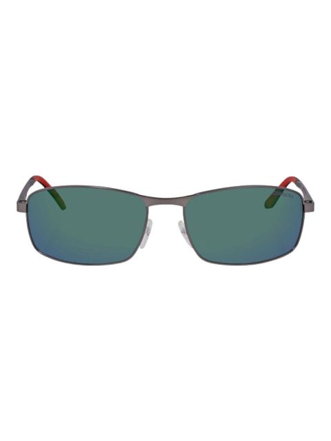 Carrera 8012/S Men’s Grey/Green Multilayer Polarized 60-14-140 Sunglasses 7732455800892
