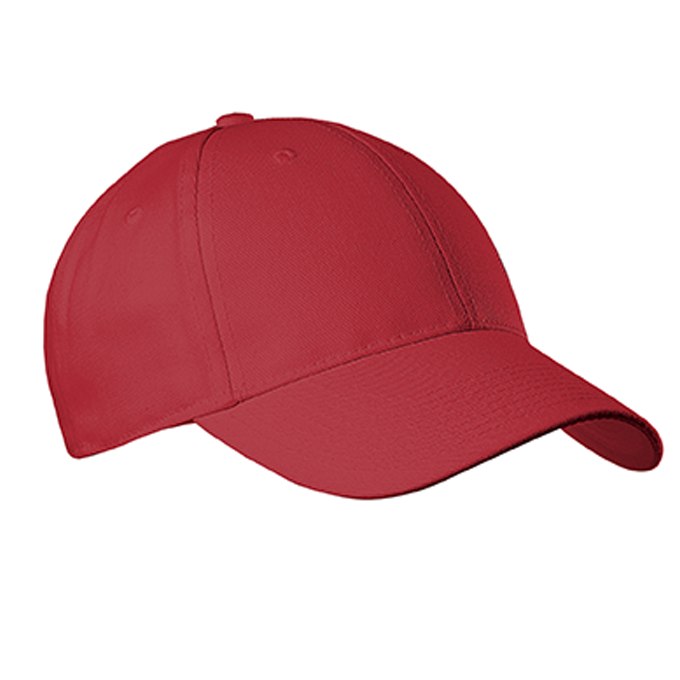 Alleson Six Panel Baseball Cap