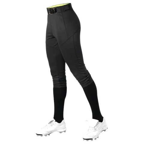 Alleson Youth Stealth Performance Fastpitch Softball Pants