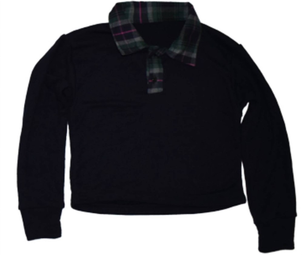 Boy’s Sweatshirt In Navy