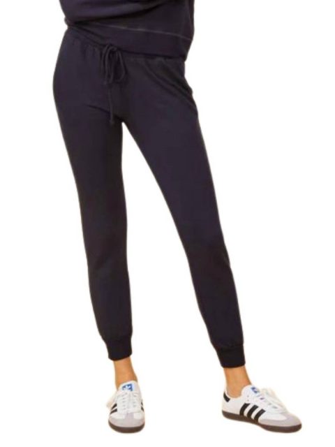 Cuffed Jogger In Neptune 7732464844860