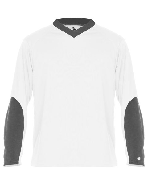 Badger Men’s Sweatless Long-Sleeve Tee