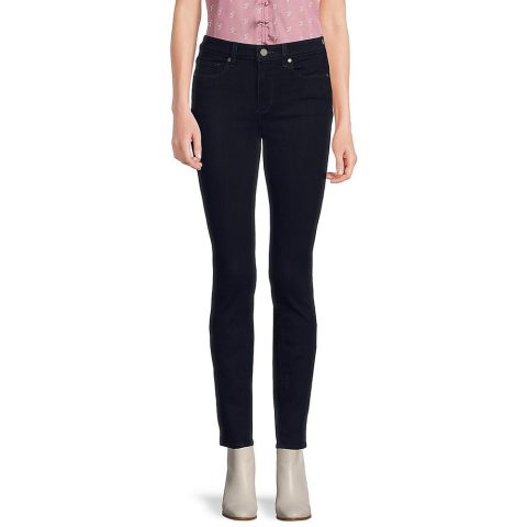 Hoxton Pocket Denim Skinny Pants