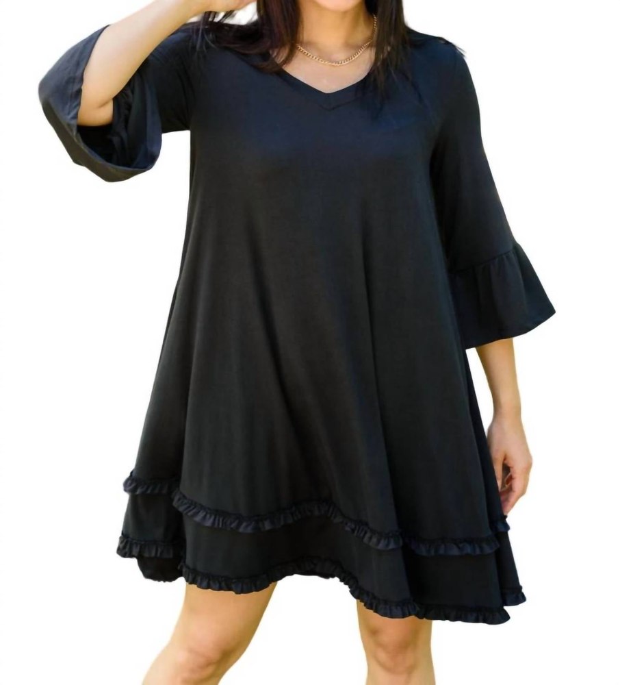 Coast Dress In Black 7732467040316