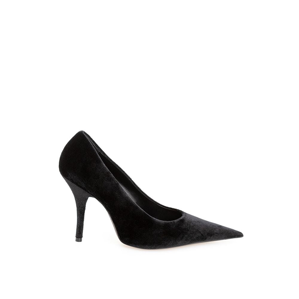 Balenciaga Elegant Velvet Women’s Pumps