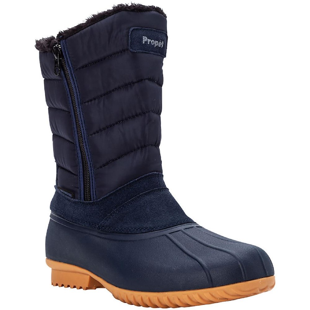 Illia Cold Weather Water Resistant Winter & Snow Boots