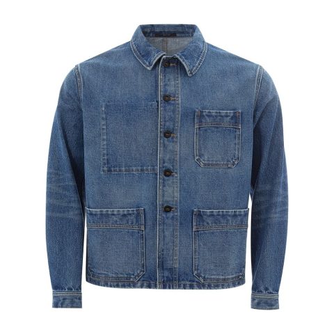 Tom Ford Elevated blue Jacket in Men’s Finesse