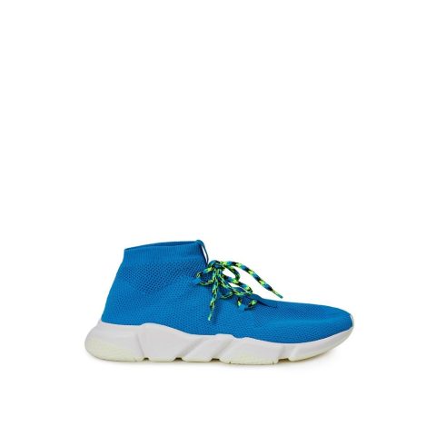 Balenciaga Chic Cotton Sneakers for Men’s Trend-Setters