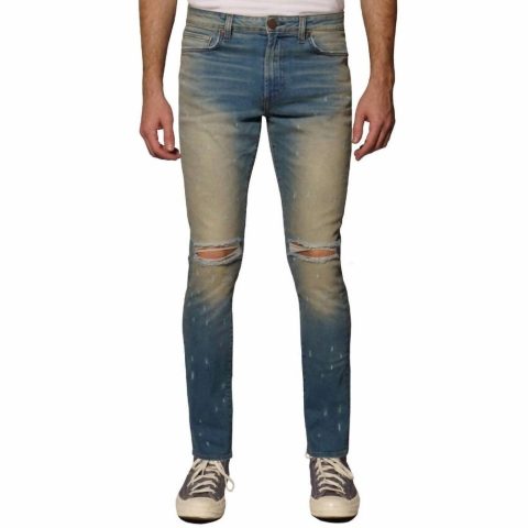 Greyson Distressed Jean In Destructed Marrakesh 7732468809788