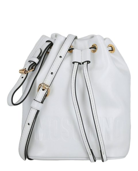 Lettering Logo Bucket Bag