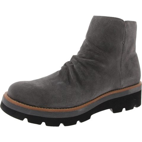 Zipper Chelsea Boots