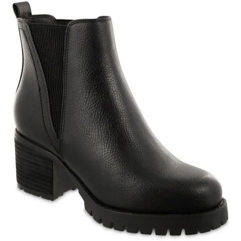 JODY Stretch Chelsea Boots