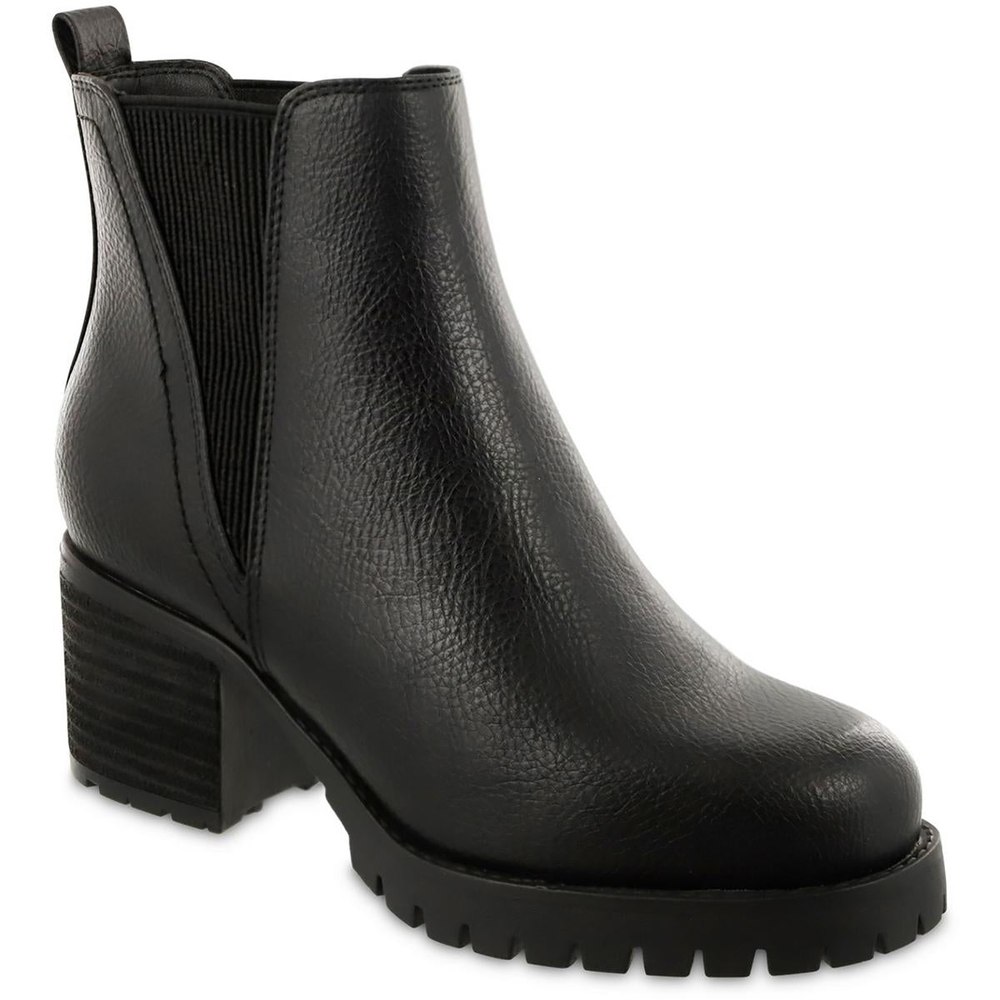 JODY Stretch Chelsea Boots