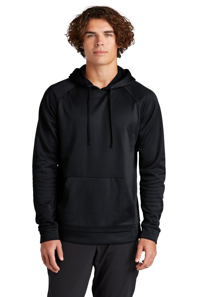 Sport-Tek Men’s Re-Compete Fleece Pullover Hoodie