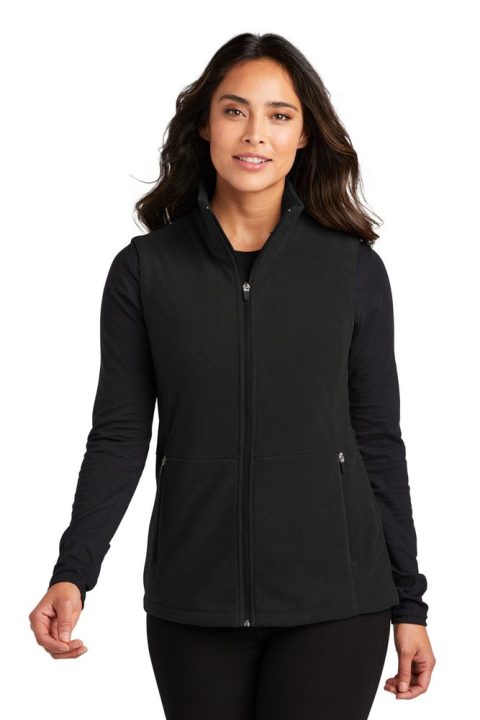 Port Authority Women’s Accord Microfleece Vest
