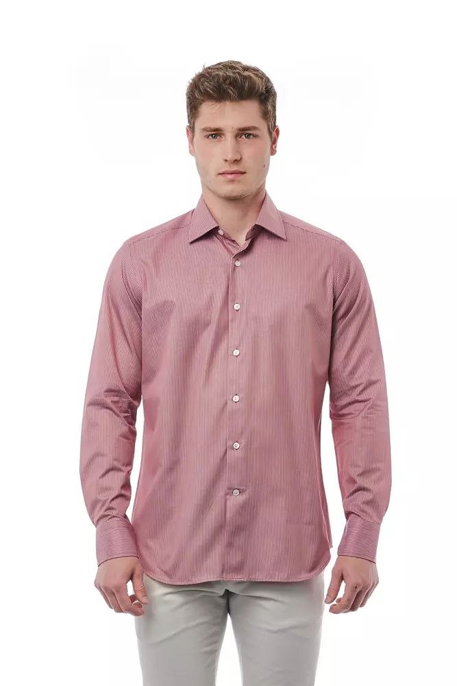 Bagutta Cotton Men’s Shirt 7277098532924