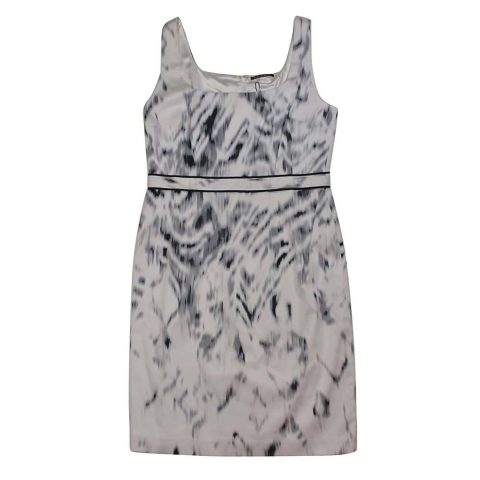 Kearney Dress In White