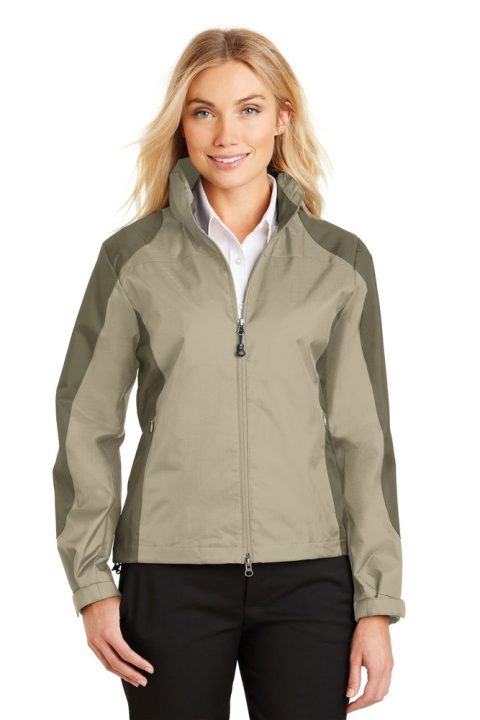 Port Authority Ladies Endeavor Jacket. L768
