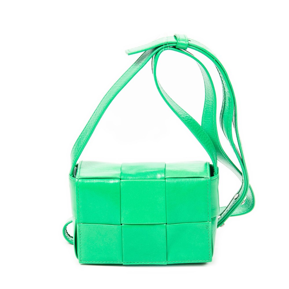 Mini Casette Crossbody