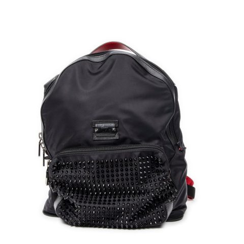 Backloubi Spiked Backpack