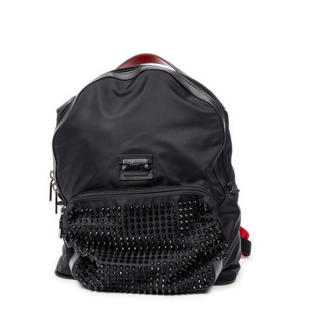 Backloubi Spiked Backpack