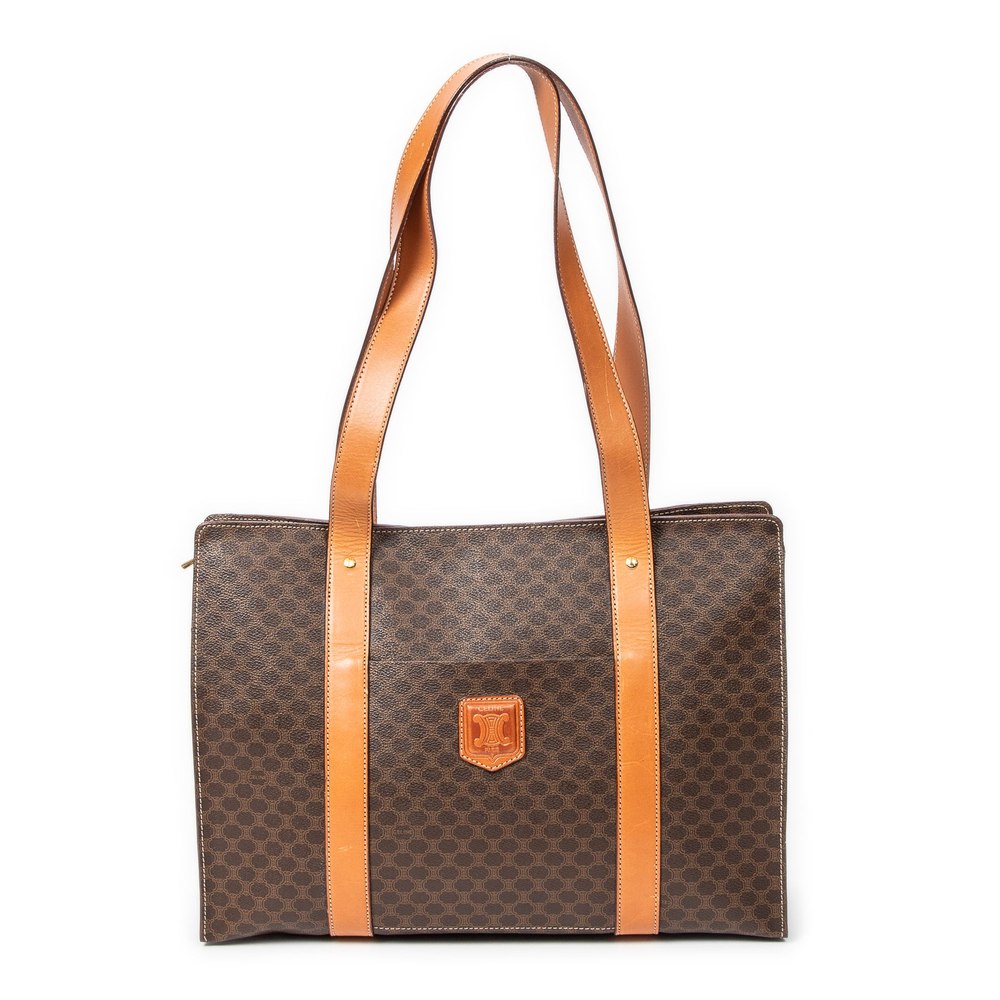 Zip Shopping Tote 7782154928188