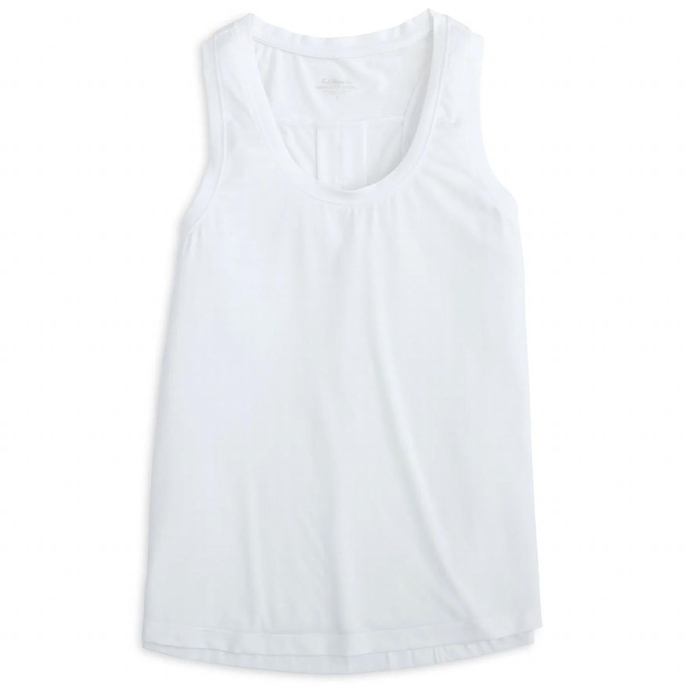 Women’s Bimini Performance Tank In White 7732488732732