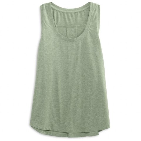 Women’s Bimini Performance Tank In Sage 7732487258172