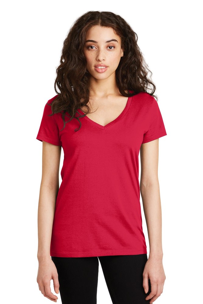Alternative Women’s Legacy V-Neck T-Shirt. AA9073