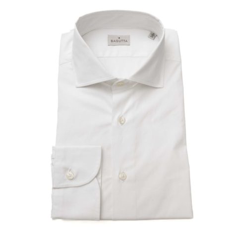 Bagutta Cotton Men’s Shirt 7277097484348