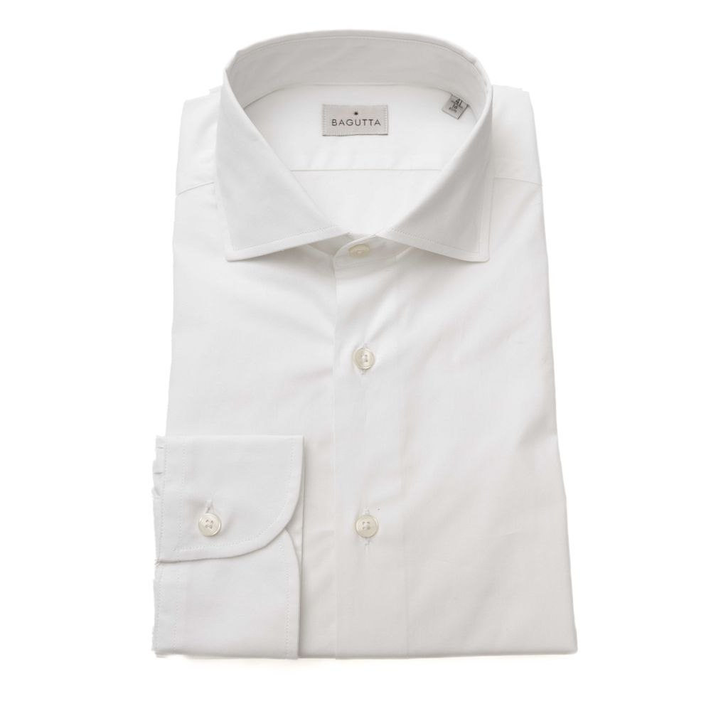 Bagutta Cotton Men’s Shirt 7277097484348