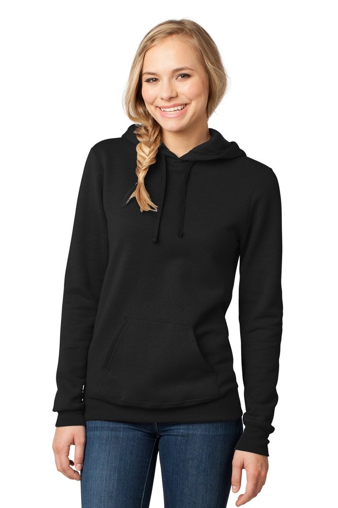 District – Juniors The Concert Fleece Hoodie. DT811