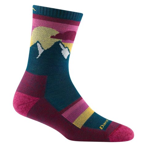 Darn Tough Women’s Sunset Ledge Sock