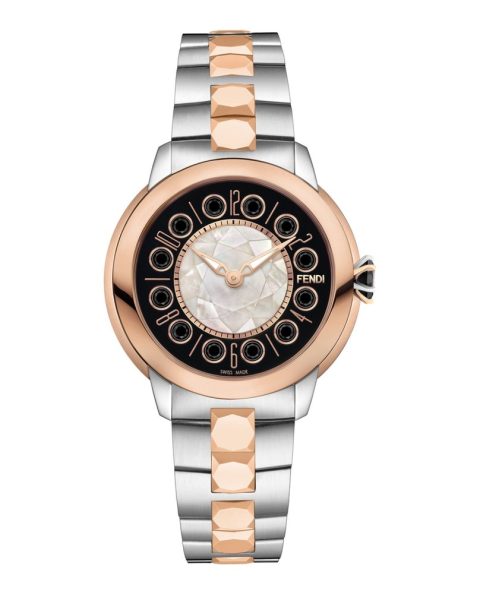 Fendi Ishine Bracelet Watch