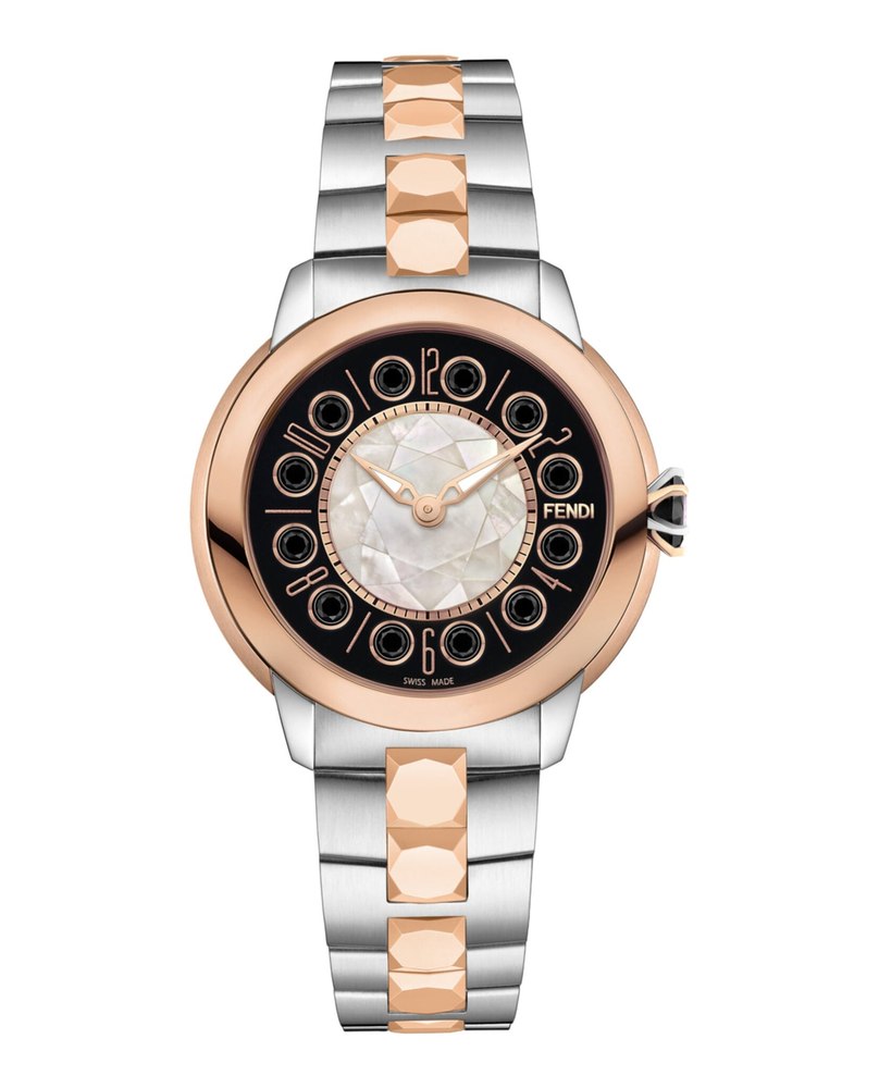 Fendi Ishine Bracelet Watch