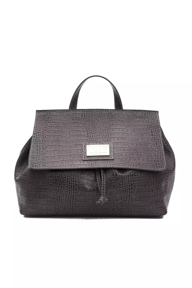 Pompei Donatella Leather Women’s Handbag